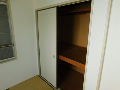 【収納】 | エスパシオ芝田　B棟 | ※同型別のお部屋