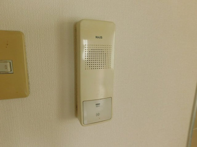 【セキュリティ】 | エスパシオ芝田　B棟 | ※同型別のお部屋