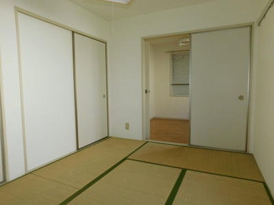 【和室】 | エスパシオ芝田　B棟 | ※同型別のお部屋