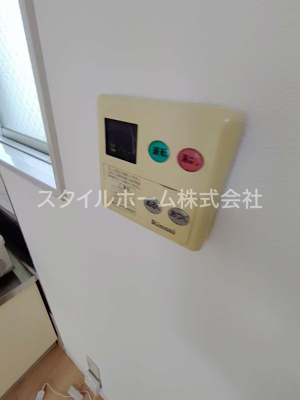 【設備】 | サンコーポ山田A