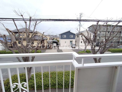 【展望】 | サンコーポ山田A