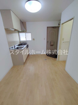 【居間・リビング】 | サンコーポ山田A