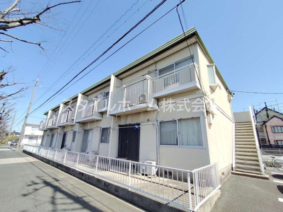 【外観】 | サンコーポ山田A