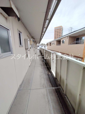 【その他共用部分】 | サンコーポ山田A