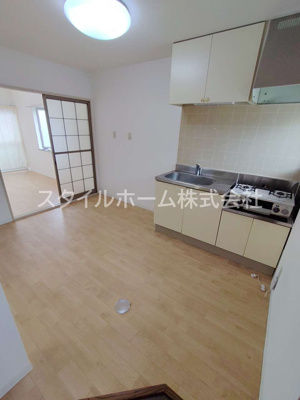 【居間・リビング】 | サンコーポ山田A