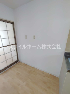 【内装】 | サンコーポ山田A