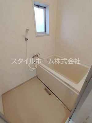【浴室】 | サンコーポ山田A
