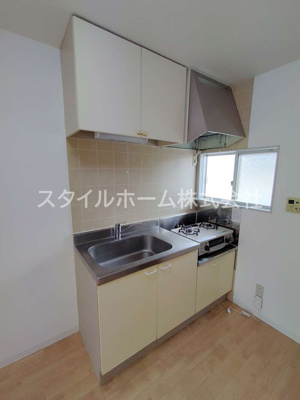 【キッチン】 | サンコーポ山田A