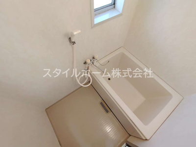 【浴室】 | サンコーポ山田A