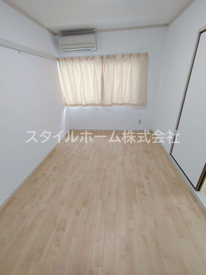 【内装】 | サンコーポ山田A