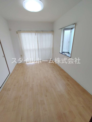 【居間・リビング】 | サンコーポ山田A