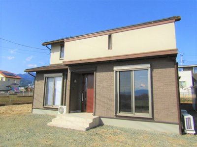 【外観】 | 中古戸建 甲州市塩山上塩後 | 外観も気になるポイント