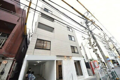 【外観】 | ケイアイビル | コムハウジングにおまかせください！０３－３３７６－４６９４