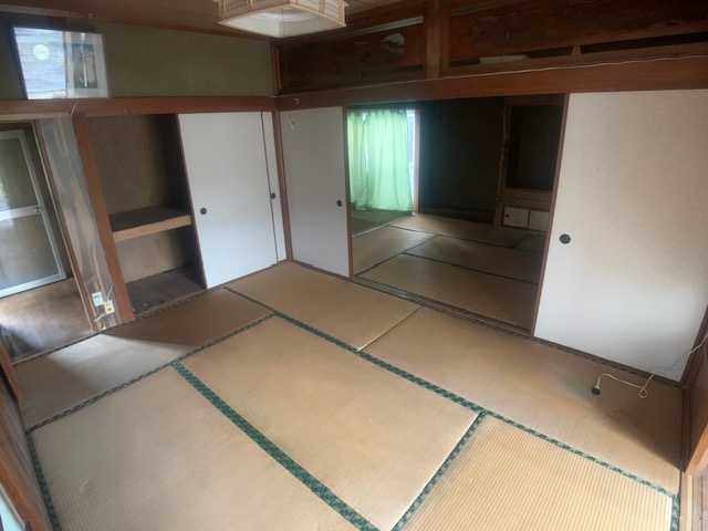 都城市高城町有水の中古一戸建の和室