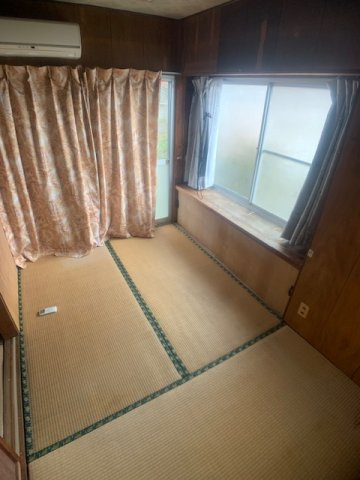 都城市高城町有水の中古一戸建の和室