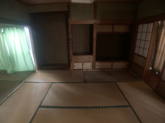 都城市高城町有水の中古一戸建の和室