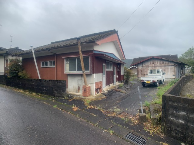 都城市高城町有水の中古一戸建の外観