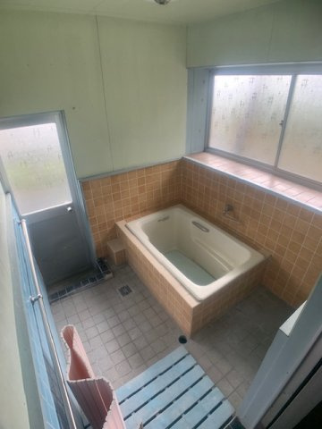 都城市高城町有水の中古一戸建の浴室