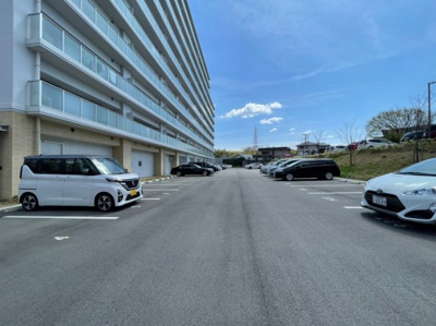 【駐車場】 | パークナードフィット津雲台