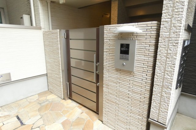 【エントランス】 | フジパレス山之内Ⅲ番館