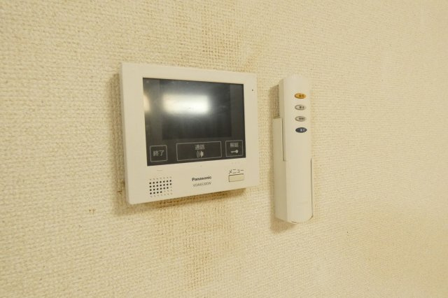 【セキュリティ】 | フジパレス山之内Ⅲ番館