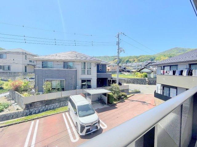 【展望】 | グリーンビレッジⅢ番館