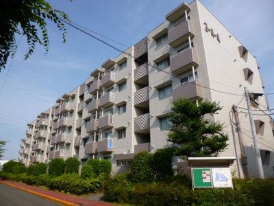 【外観】 | エステート貝取107号室　リノベーションマンション