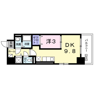 【間取り】 | ゴールイン