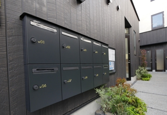 四谷アパートメントWのその他共用部分