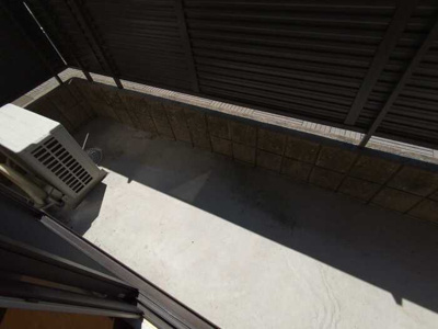 【バルコニー】 | ルースコンフォール