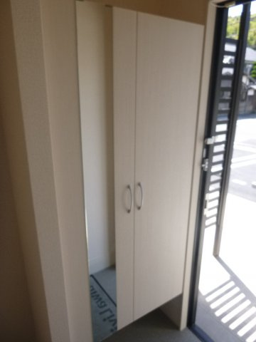 ルースコンフォールの収納
