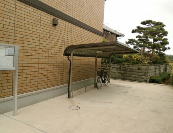 ルースコンフォールのその他共用部分