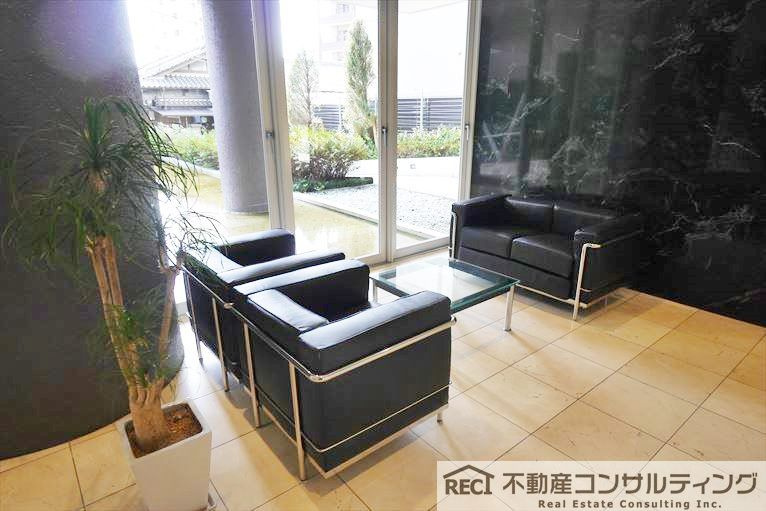 新神戸アパートメントの地図