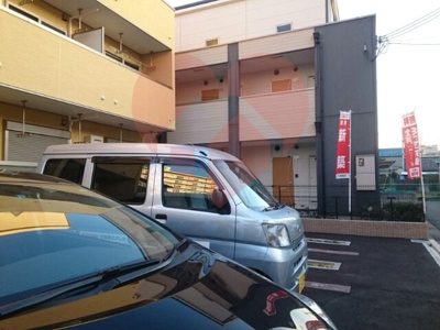 【駐車場】 | ミーテジラソーレ