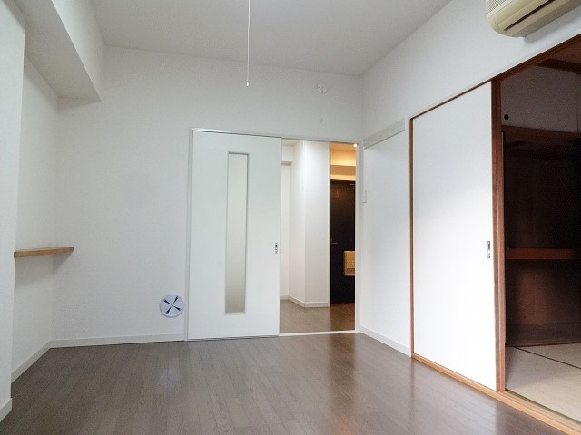 もとまる１号館の洋室