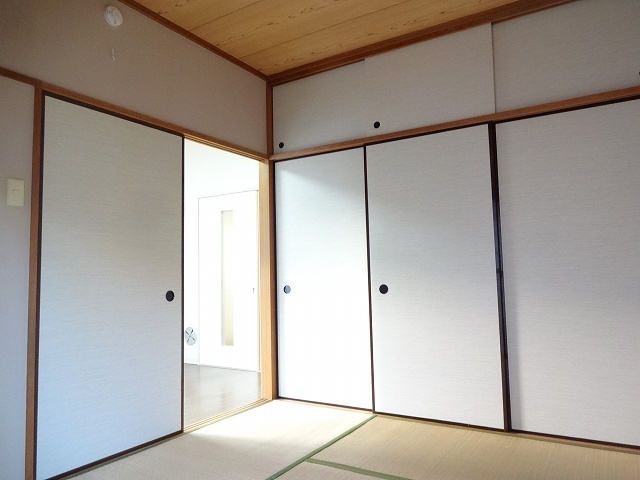 もとまる１号館の和室