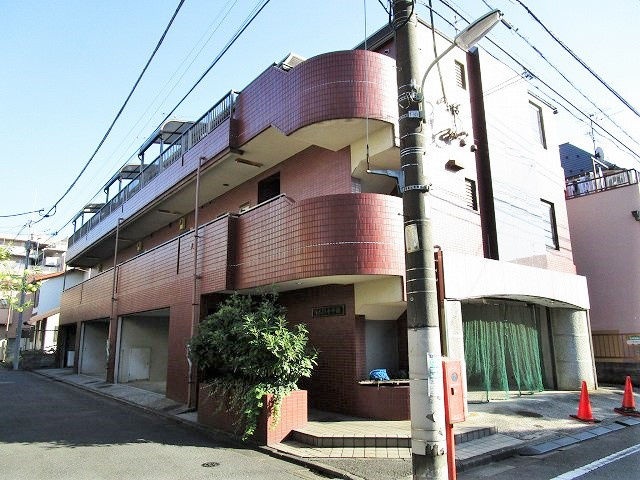 もとまる１号館