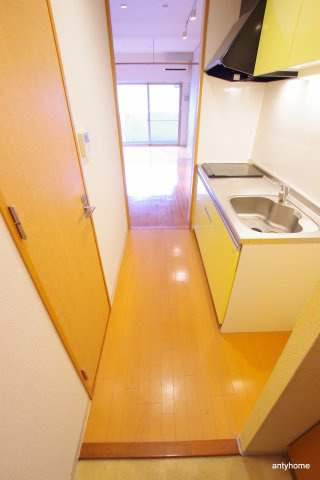 URBAN FLATS江坂　仲介手数料無料の内装