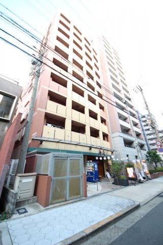 コンソラーレ同心　仲介手数料無料の外観