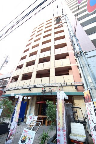 コンソラーレ同心　仲介手数料無料の外観
