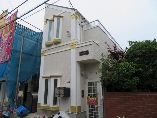杉並区宮前4丁目のアパートの画像
