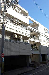 【外観】 | シャルマンフジ服部1番館