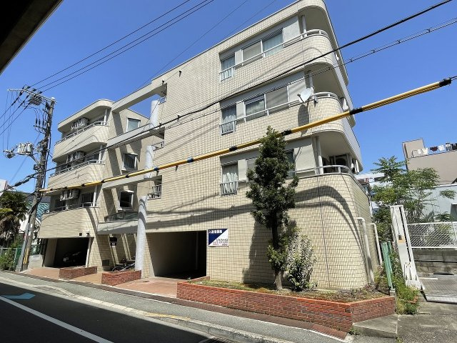 【外観】 | シャルマンフジ服部1番館