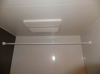 【設備】 | グランベレオ沖野上 | 浴室乾燥機