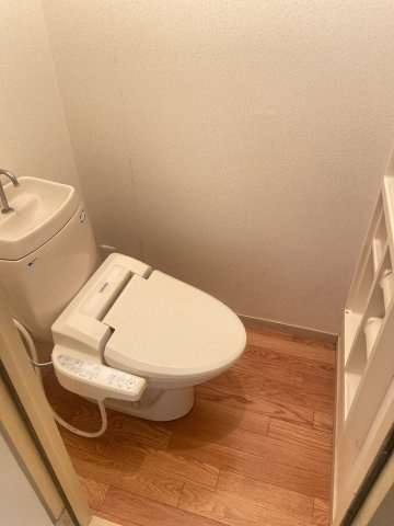 エステ東田のトイレ