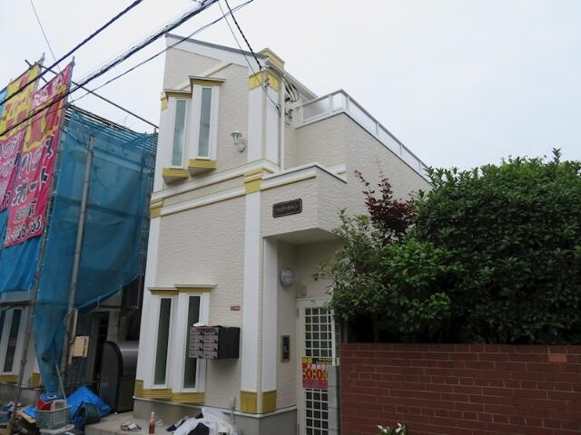 杉並区宮前４丁目のアパートの画像