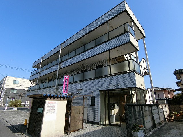 ルレーヴの外観