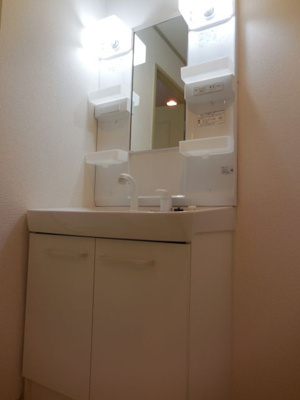 【独立洗面台】 | スカイコート