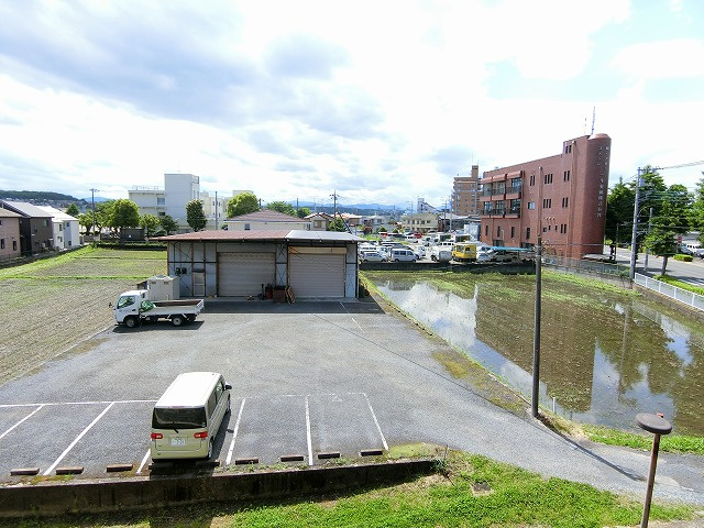 ベルリオⅡの展望