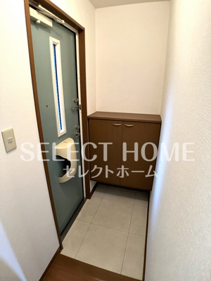 【玄関】 | プルート | シンプルで使いやすい玄関です